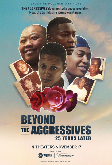 Beyond the Aggressives: 25 Years Later Poster