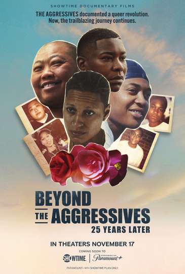 Beyond the Aggressives: 25 Years Later Poster