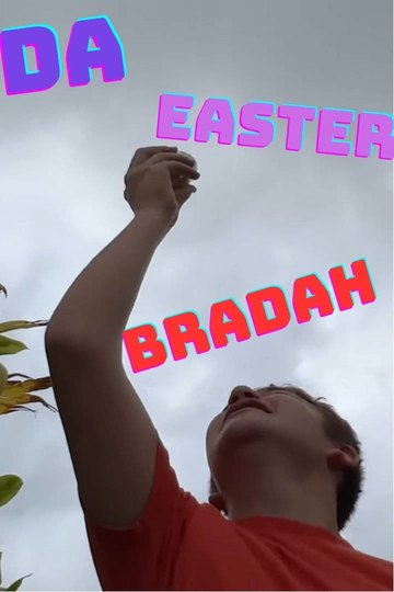 Da Easter Bradah Poster