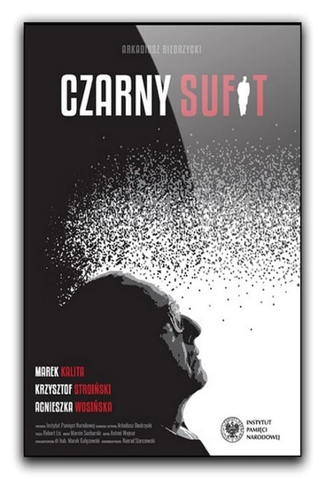 Czarny sufit