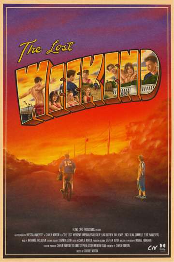 The Lost Weekend Poster
