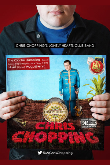 Chris Chopping's Lonely Hearts Club Band Poster