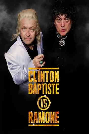Clinton Baptiste VS Ramone