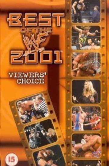 Best Of The WWF 2001