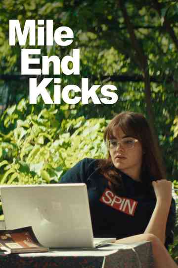 Mile End Kicks Poster