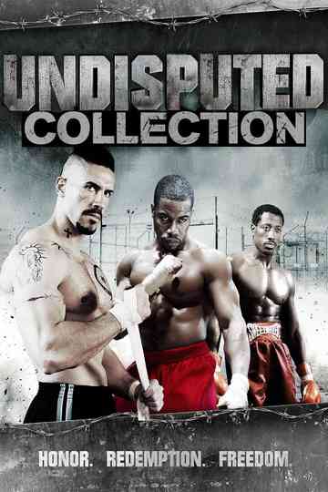Undisputed Collection Poster
