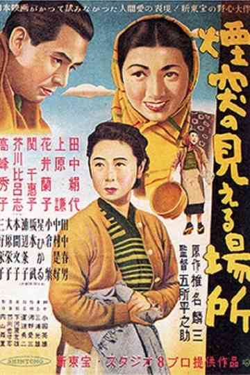 Where Chimneys Are Seen Poster