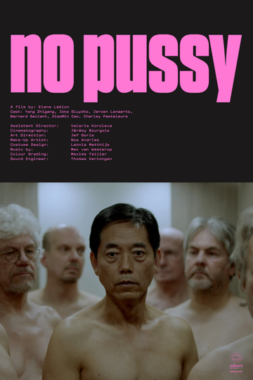 No Pussy Poster