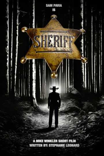 Sheriff Poster