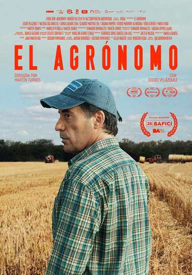 The Agronomist Poster