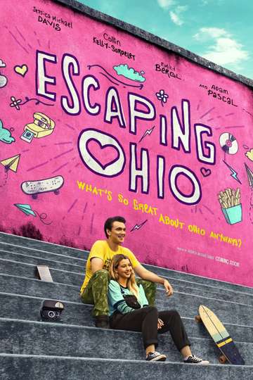 Escaping Ohio Poster