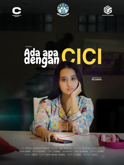 Ada apa dengan Cici? Poster