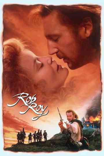 Rob Roy Poster