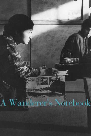 A Wanderers Notebook Poster
