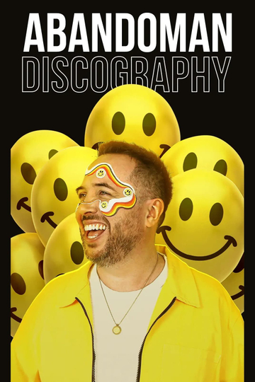 Abandoman aka Rob Broderick: Discography