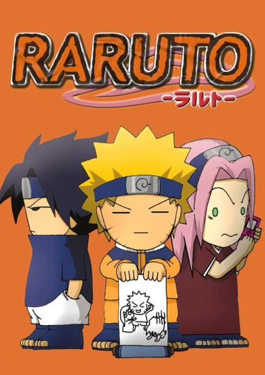 Raruto: La serie