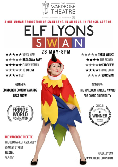 Elf Lyons: Swan