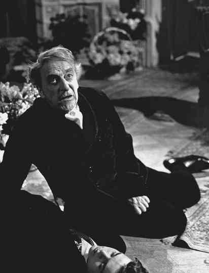 I brændingen Poster