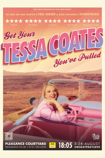 Tessa Coates: Get Your Tessa Coates You've Pulled Poster