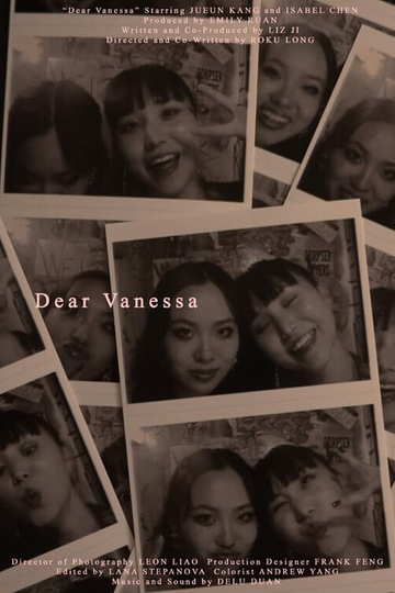 Dear Vanessa