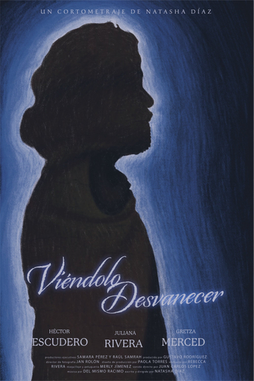 Viéndolo Desvanecer Poster