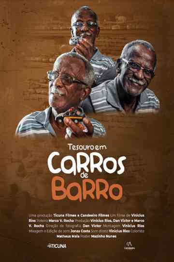 Tesouro em Carros de Barro