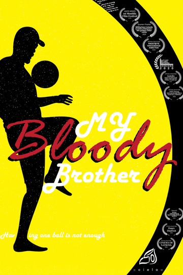 My Bloody Brother Poster