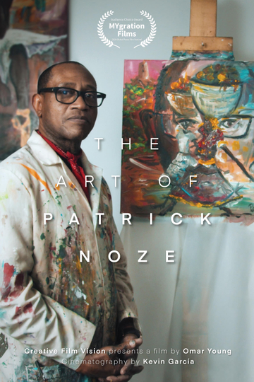 The Art of Patrick Noze Poster