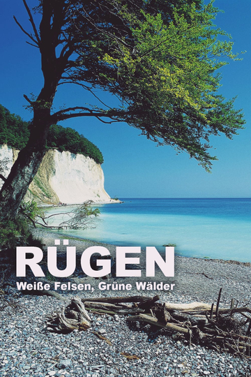 Rügen - Weiße Felsen, grüne Wälder Poster