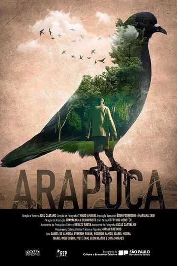 Arapuca Poster