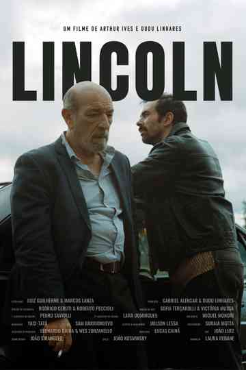 Lincoln Poster