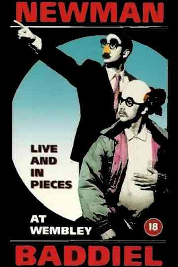 Newman and Baddiel: Live and in Pieces