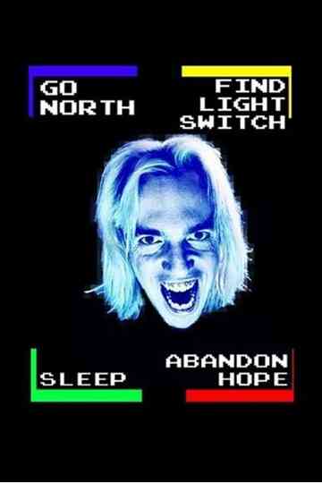 John Robertson's The Dark Room Poster