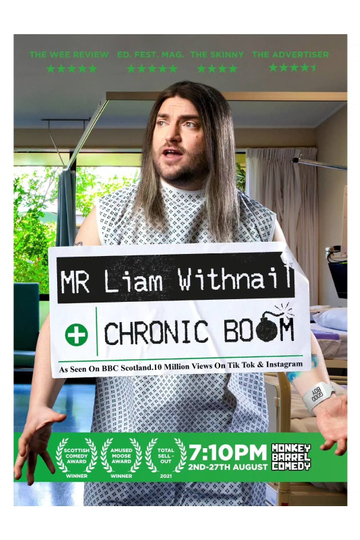 Liam Withnail: Chronic Boom