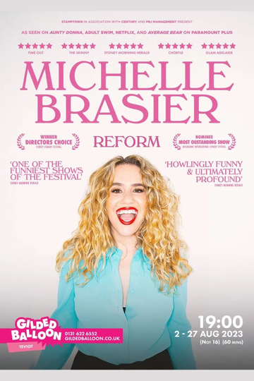 Michelle Brasier: Reform