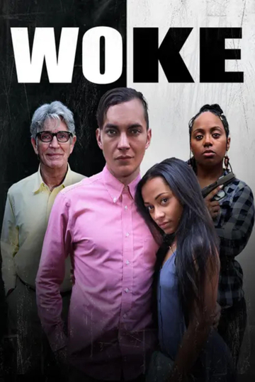 Woke Poster