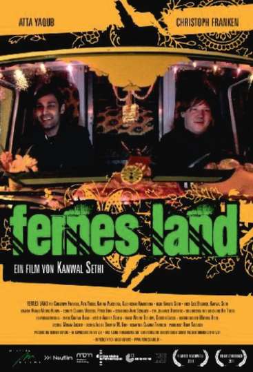 Fernes Land Poster