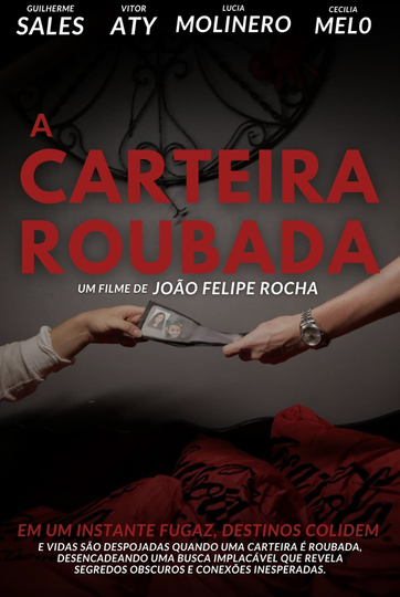 A Carteira Roubada Poster