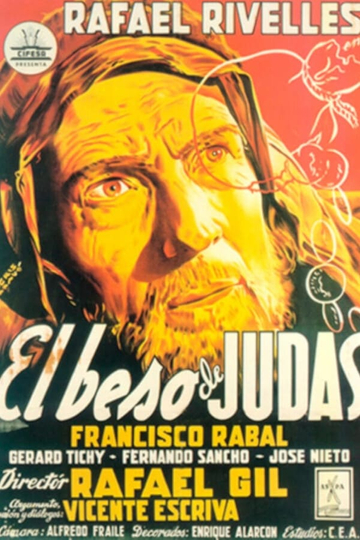 Judas' Kiss Poster