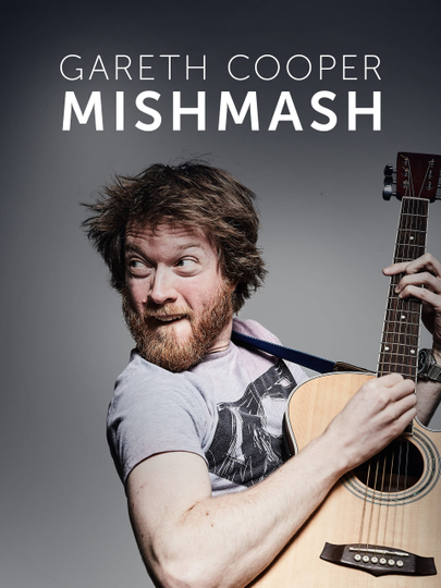 Gareth Cooper: Mishmash