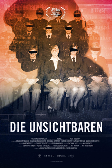 Die Unsichtbaren Poster