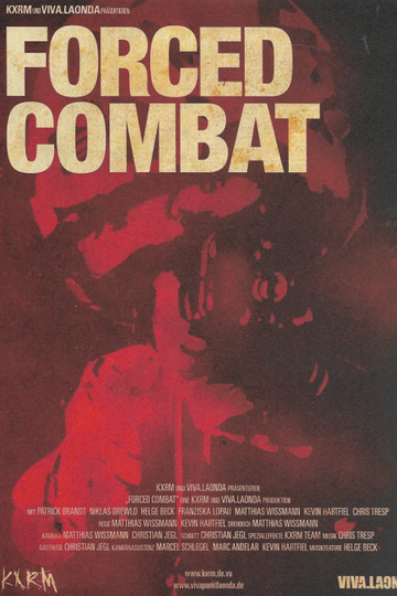 Forced Combat Poster