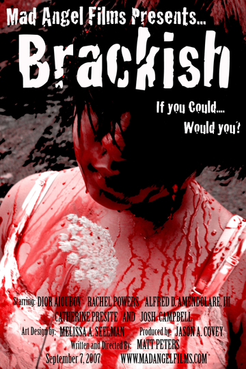 Brackish Poster