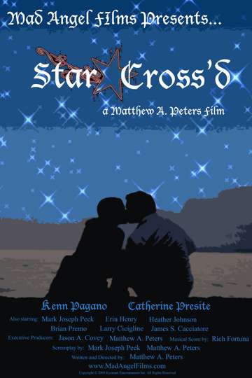 Star-Cross'd Poster