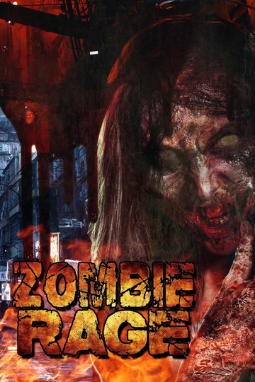 Zombie Rage Poster