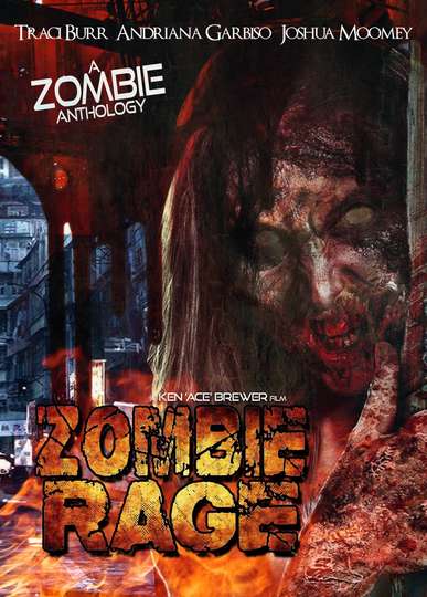 Zombie Rage Poster