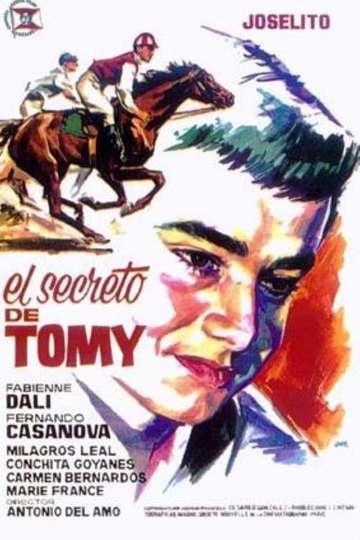 El secreto de Tomy Poster