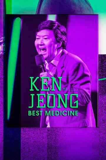 Ken Jeong: Best Medicine