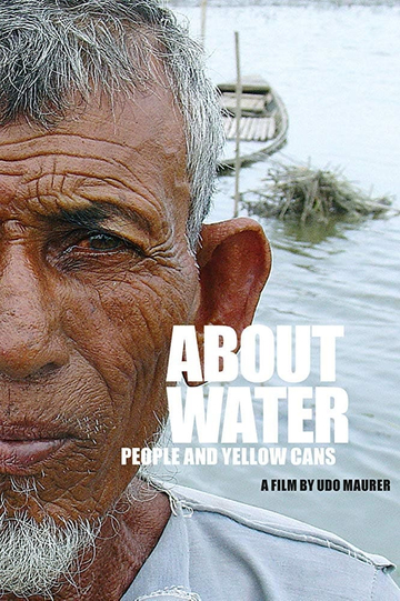 About Water (Uber Wasser) Poster