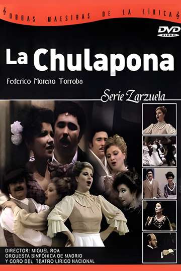 La Chulapona Poster